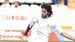 Etxeberria se estrena ante el último pichichi