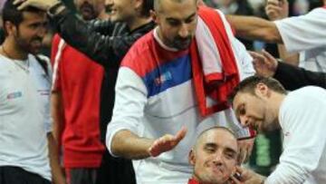 Troicki: "Es el momento más increíble de mi vida"