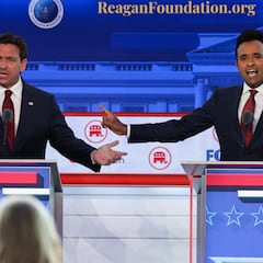 ¿Qué dijeron los candidatos Republicanos sobre los inmigrantes en el segundo debate?