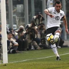 Paredes: "Sufrimos mucho en un partido que estaba cerrado"