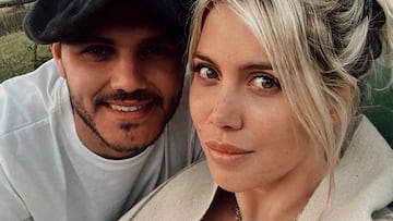 El mensaje de Wanda Nara que arruina los intentos de Icardi