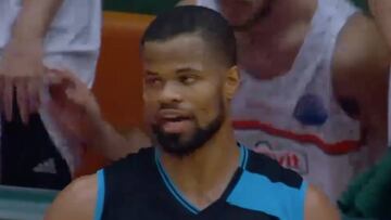 El Estudiantes cae en Turquía pese al partido de Landesberg