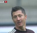 Atacan al Madrid por este gesto del Bayern a Lewandowski: "Así se trata a tus leyendas..."