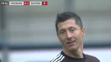 Atacan al Madrid por este gesto del Bayern a Lewandowski: "Así se trata a tus leyendas..."