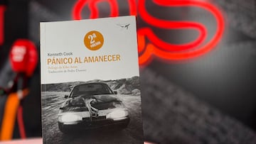¡®P¨¢nico al amanecer¡¯: la novela salvaje, hilarante y brutalmente adictiva que deber¨ªas leer al menos una vez en la vida