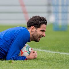 Kodro necesita levantar el vuelo