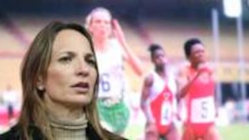 Ximena Restrepo: “Ibarguen es una gran carta para medalla"