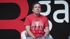 Shawn Layden en GameLab 2018. Foto: GameLab