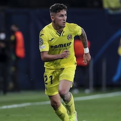 Eric García y Yeremy Pino causan baja en España; Nico, en la Sub-21