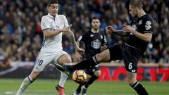 James llega con fútbol y 180 minutos al Mundial de Clubes