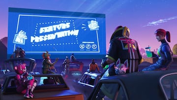 Fortnite Battle Royale: Viaje por carretera