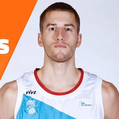 Matt Thomas, dinamita exterior para el Valencia Basket