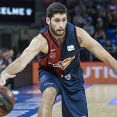 Garino se vuelve a lesionar y estará tres semanas más de baja