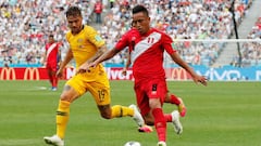 Independiente quiere a Cueva