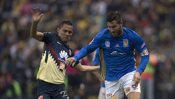 Cómo y dónde ver el Tigres vs América, horario y TV online