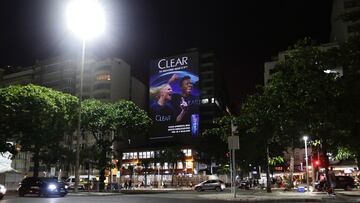 Vinicius y Haaland toman las calles de Río de Janeiro