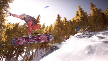 Captura de pantalla - Steep (PC)