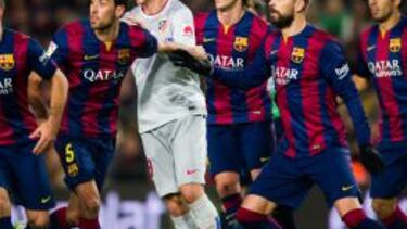 Lección para la Copa