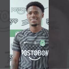 Palacio y su llamado a Selección: “Corrí a decirle a mis papás”