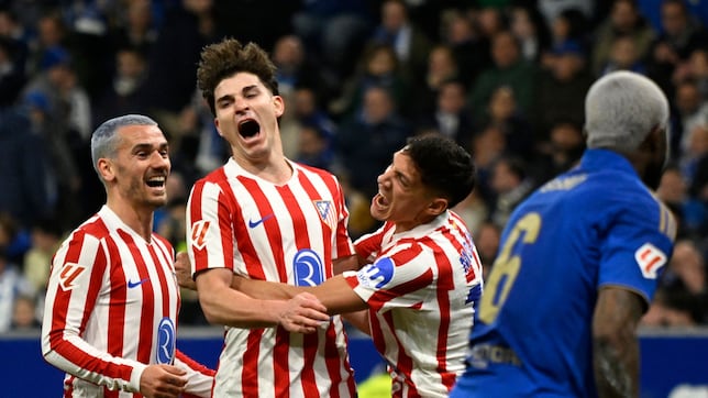 Julián evita otro bochorno