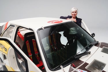 Enmendada una deuda histórica: entrevista con la única mujer que ha ganado en el Mundial de Rally