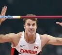 El canadiense Drouin, oro en altura tras el desempate