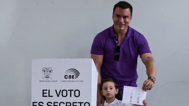 ¿Quién ganará las elecciones en Ecuador? Esto dicen las encuestas sobre Noboa y González