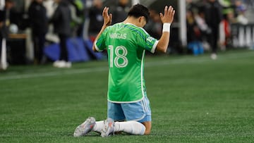 Obed Vargas, con dedicatoria a Aguirre