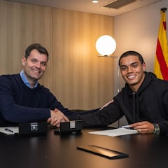 ¿Quién es Joao Mendes, el hijo de Ronaldinho que fichó con el FC Barcelona?