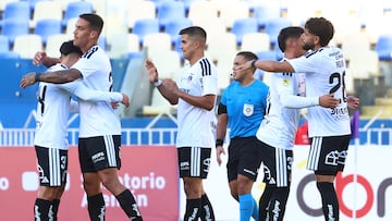 Mensaje directo en Colo Colo: “¿Chapa de candidato? No le hemos ganado a nadie..."