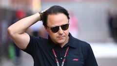 La incansable lucha de Felipe Massa por conseguir el Mundial de Fórmula 1 de 2008