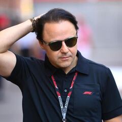 La incansable lucha de Felipe Massa por conseguir el Mundial de Fórmula 1 de 2008