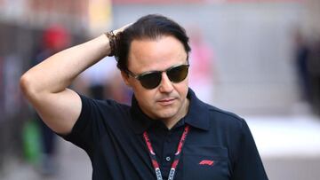 La incansable lucha de Felipe Massa por conseguir el Mundial de Fórmula 1 de 2008