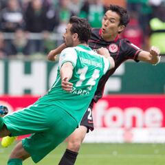 Pizarro ultima su renovación con el Werder Bremen