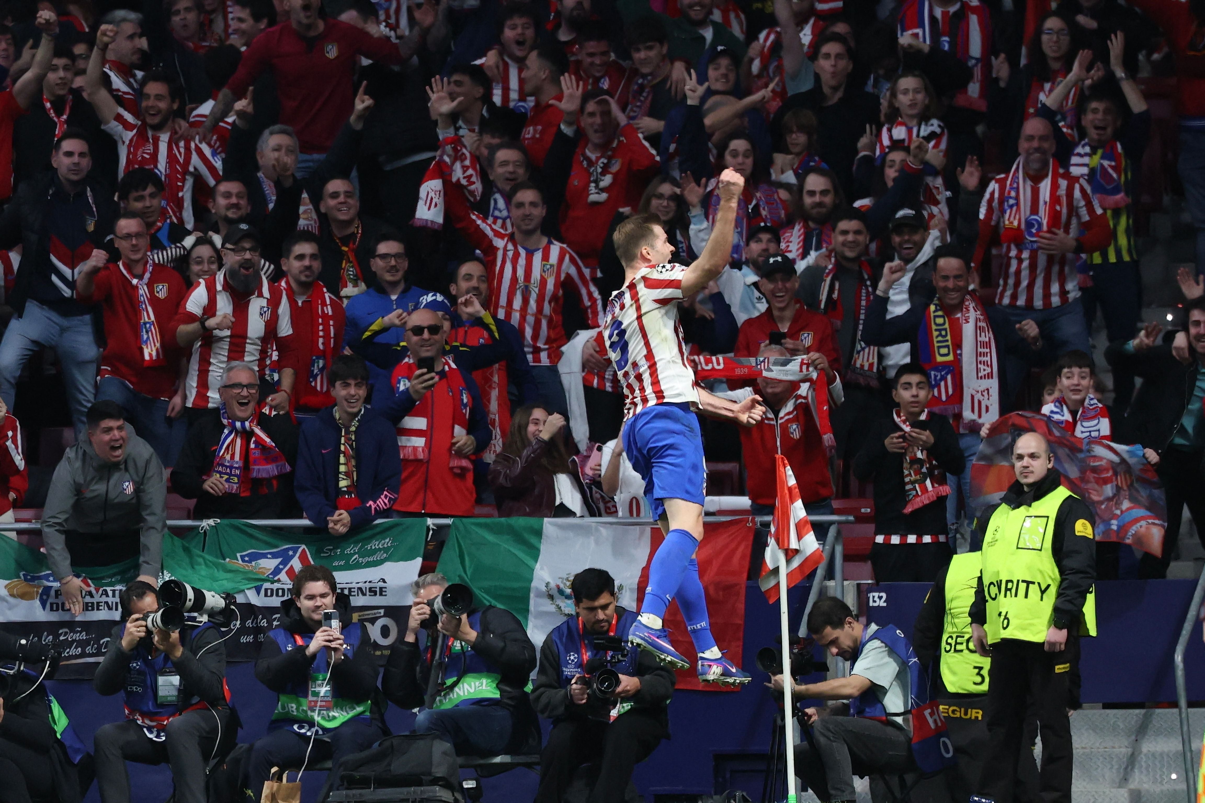 Sorloth puso la pólvora, Johnny el fusil