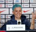 USA - Sudáfrica: cómo y dónde ver el último partido de Megan Rapinoe en TV y online