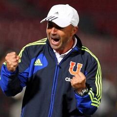 "Recordé...": Sampaoli y el partido que salvó a la U del descenso