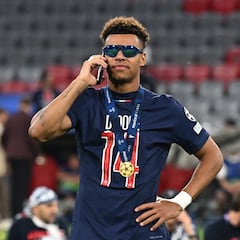 Nuevo Mbappé Doué inspirado en Neymar