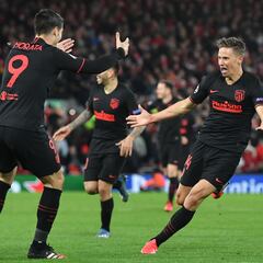 Con el Liverpool en el recuerdo