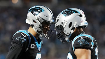 The Carolina Panthers returned to the playoffs for the first time in eight seasons, and now they look ready to commit to their former No. 1 overall pick.
