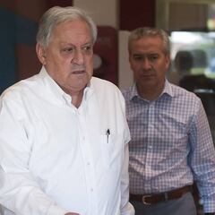 Salah planificará el nuevo Pinto Durán antes de dejar la ANFP