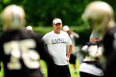 ASÍ LOS VEMOS: New Orleans Saints (NFC Sur)