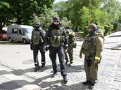 Golpe de Finlandia a Rusia