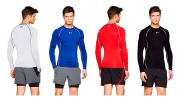 Encontramos la camiseta de compresión para hombre más vendida en Amazon