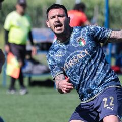 “Sentí una puñalada en el talón... Para volver a jugar serán seis meses y para volver a caminar de forma normal serán tres”