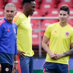 Queiroz busca 2 amistosos en Europa para septiembre