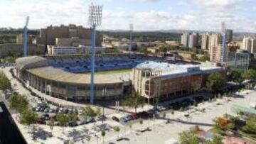 Sheikh firma un precontrato para hacerse con el Zaragoza