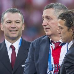 Tras fraude de Fuentes, Vergara “heredó” deuda millonaria