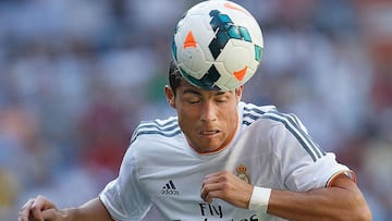 El día en que Cristiano Ronaldo se puso el ’11′ del Real Madrid