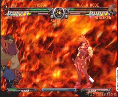 Guilty Gear XX: The Midnight Carnival, Impresiones (PlayStation 2)